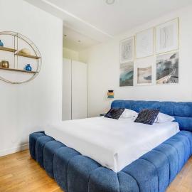 Rivoli Central Apartment, viešbutis Paryžiuje