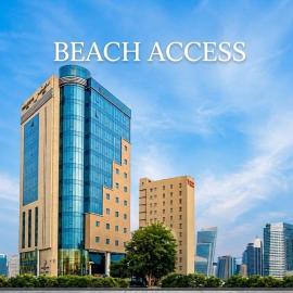 Kingsgate Hotel Doha by Millennium Hotels, hotell i Doha