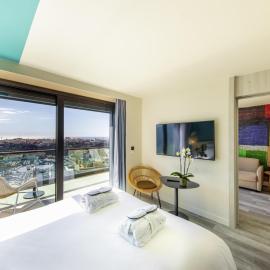 Novotel Monte-Carlo, hotel in Monte Carlo