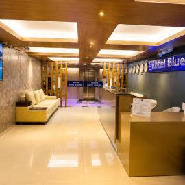 Hotel Blue Sky Mirpur, hotel en Dhaka