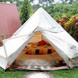 Retalhuleu में, होटल Glamping Arcadia