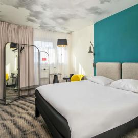 ibis Warszawa Centrum, hotel vo Varšave