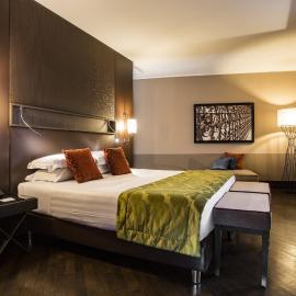 Rome Times Hotel, hotel v Římě