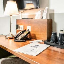 Best Western Hotel am Walserberg, hotelli kohteessa Wals