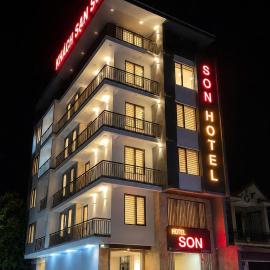 Khách sạn Son Quảng Trị