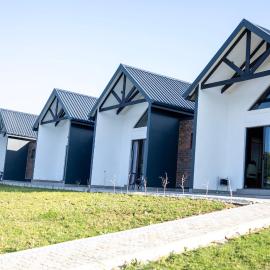 Ndinga Valley Plaas, hotel u gradu Bylletrs