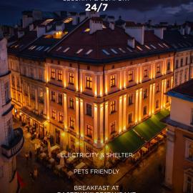 Best Western Plus Market Square Lviv