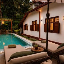 Colonial Residence Kandy Boutique Bungalow, hotel u Kandyju