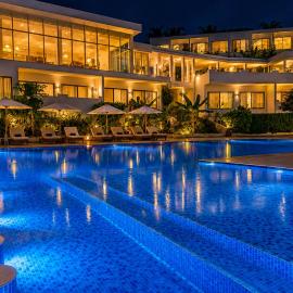 The Lead Hotel, hotell sihtkohas Freetown