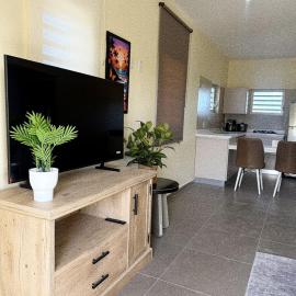 Onawi Holiday Apartment, hotel v mestu Willemstad