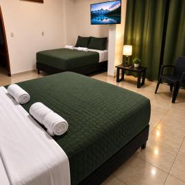Hotel Alcántara Escalón, хотел в Сан Салвадор