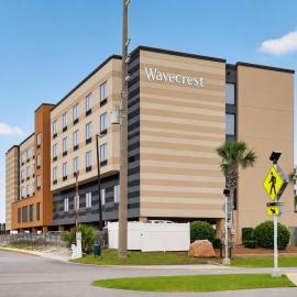 Wavecrest Lodge, hotel em Fort Walton Beach