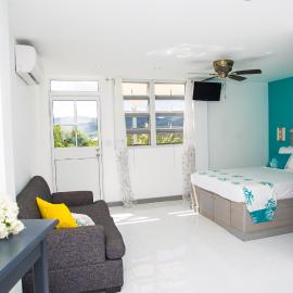 Bellevue Suites, hotel em Buckleys