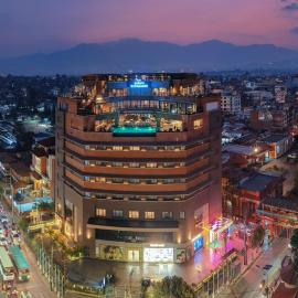 Hotel Barahi Kathmandu, hotel u Kathmanduu