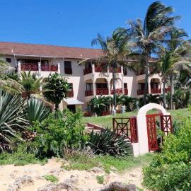 Escape Reef, hotel v destinaci Watamu
