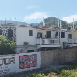 Joint d'or, hotel a Jacmel