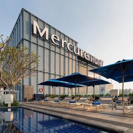 Mercure Bangkok Sukhumvit 24, hotel en Bangkok