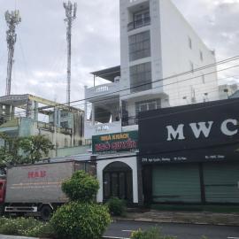 Nhà Khách Ngô Quyền