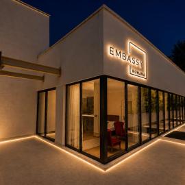 Embassy Romana, hotel em Bucareste