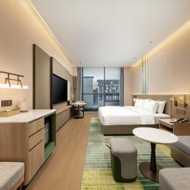 Nanchang में, होटल Holiday Inn & Suites Nanchang Bayi Square