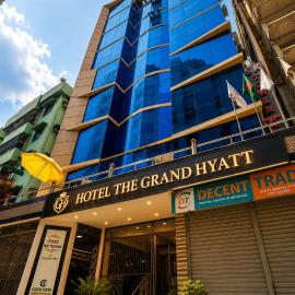 Hotel The Grand Hyatt Dhaka, хотел в Дака