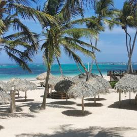 CARIBBEAN VILLAS LOS CORALES BEACH and SPA、プンタ・カナのホテル