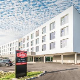 Aiden by Best Western Stadtgut Hotel Steyr - FREE PARKING, hotel em Steyr