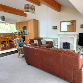 Loch Rannoch Highland Club, hotel sa Kinloch Rannoch