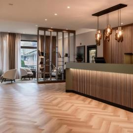 Best Western Hotel Hamburg International, ξενοδοχείο στο Αμβούργο