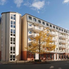 Best Western Hotel Nürnberg City West, отель в Нюрнберге