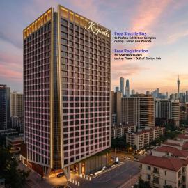 Kempinski Residences Guangzhou, hotel em Guangzhou