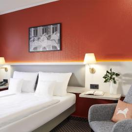 Best Western Hotel Leipzig City Centre, מלון בלייפציג