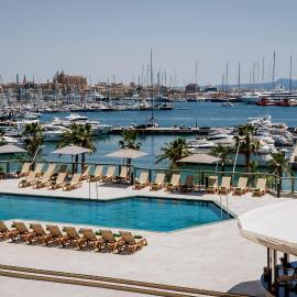 Meliá Palma Marina