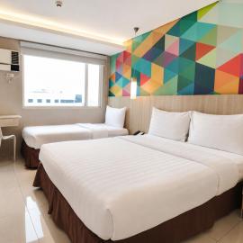 Hotel101 - Manila, hotel en Manila