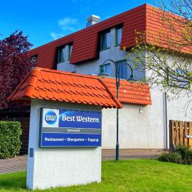 Best Western Spreewald, hotel en Lübbenau