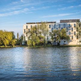 Best Western Plus Lakeside Hotel, hotel Székesfehérváron
