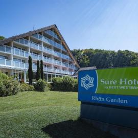 Sure Hotel by Best Western Rhoen Garden