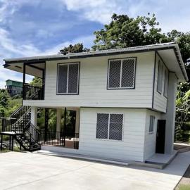 A 2 bedroom cozy unit upstairs at Jackson Ridge, Hotel in Honiara