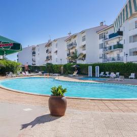 Viesnīca Pool Condo pilsētā Tavira