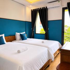 Hyper house hotel, hotell i Buon Ma Thuot