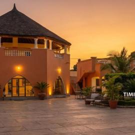 Timini Hotel, hotel in Ségou
