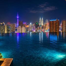Lucentia suite Bukit Bintang by Shangri La, ξενοδοχείο στην Κουάλα Λουμπούρ