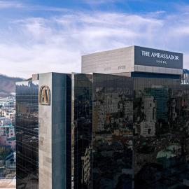 The Ambassador Seoul - A Pullman Hotel, ξενοδοχείο στη Σεούλ