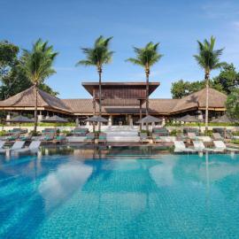 Novotel Bali Benoa, מלון בנוסא דואה