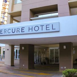 Mercure São Paulo Vila Olímpia, hotel en São Paulo