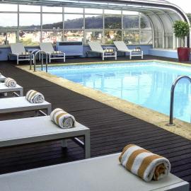 Hotel Mercure Lisboa, hotell Lissabonis