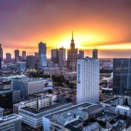 Viesnīca Novotel Warszawa Centrum Varšavā
