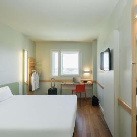 Ibis Budget Málaga Aeropuerto Avenida de Velazquez, hotel na Malagi