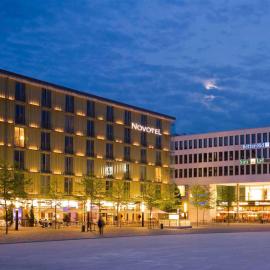 Novotel München Messe, hotel sa Munich