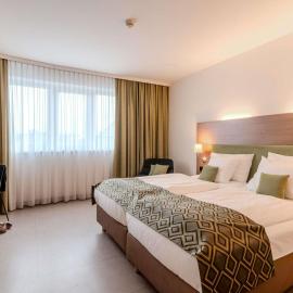 Hotel Mercure Graz City, готель у Граці